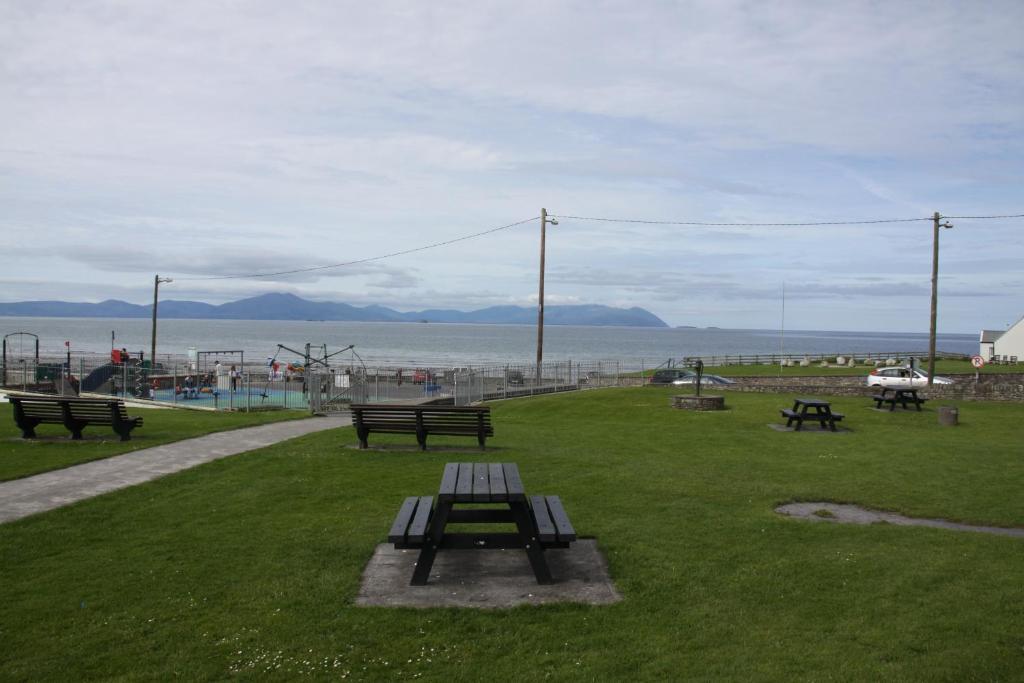 Brassil Bed And Breakfast Ballyheigue Exterior foto