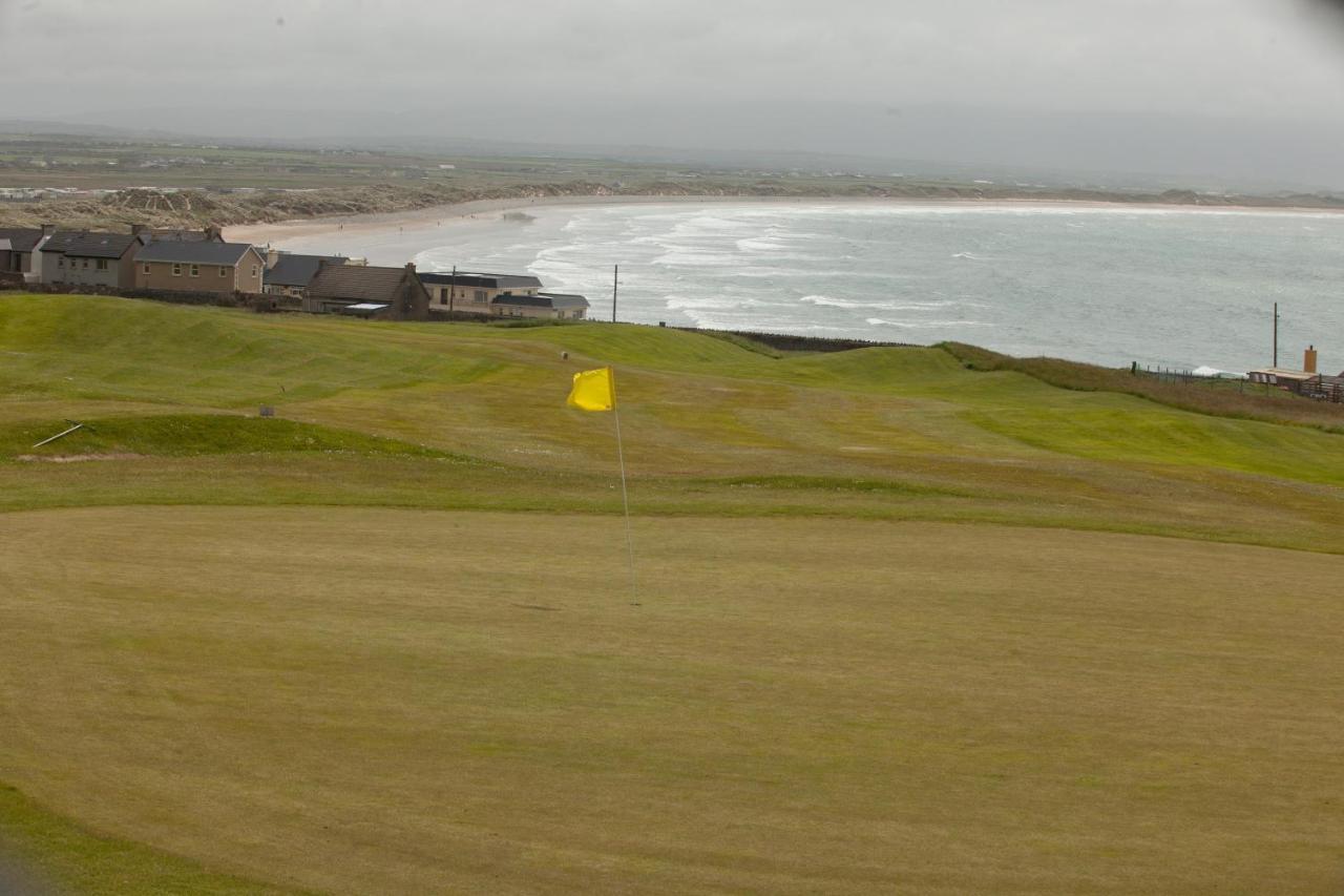 Brassil Bed And Breakfast Ballyheigue Exterior foto