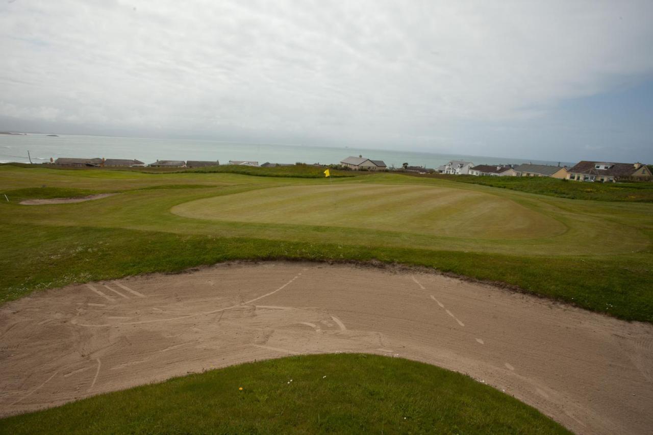 Brassil Bed And Breakfast Ballyheigue Exterior foto